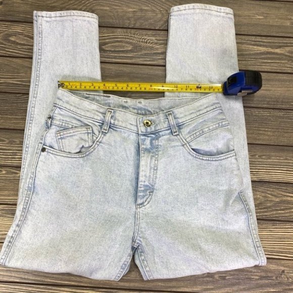 Vintage Lee High Waist Mom Jean - Picture 3 of 9